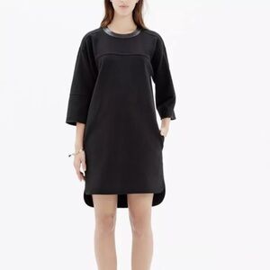 [Madewell] Classic Black Dress